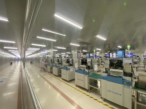 数字车间 大数据技术驱动智能生产变革