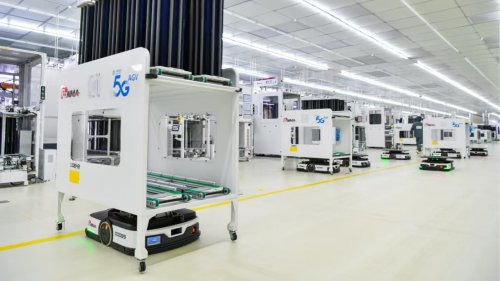 5G工厂出海忙 浙江企业凭借自主研发技术远销海外