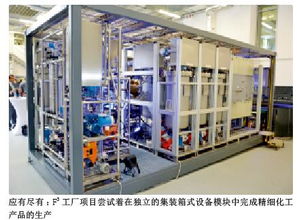 模块化与大型工厂 技术开发路径的选择与平衡