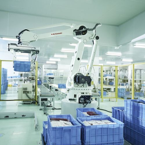 国货美妆加速智变 珀莱雅与兰树股份荣登2023年浙江省智能工厂榜单